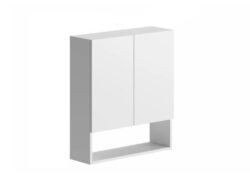 СТАНДАРТ, шкафчик, навесной, 60х76х20 см, белый