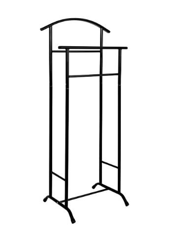 СТИЛЬ, вешалка костюмная, 47х108 см, чёрный