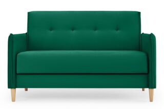 СКАНДИКА Лавос, мини диван-кровать, зеленый