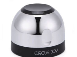 XIAOMI Circle Joy Champagne Stopper, вакуумная пробка для бутылок, серебристый