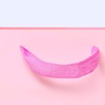 ГИФТ, пакет для торта и коробок, 20х20х20 см, розовый