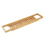 БАМБУК, полка для ванной, 70 см, натуральный