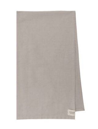 КИТЧЕН, дорожка на стол, 40х146 см, хлопок, светло-серый