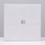 ГИФТ, пакет для торта и коробок, 30х30х30 см, белый